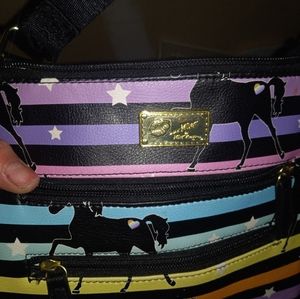 Betseyville multicolor bag